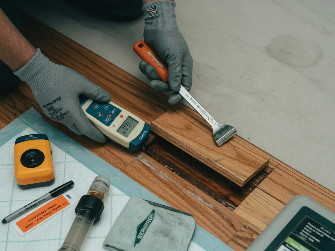 Why choose Water Damage Restoration in Angwin, CA